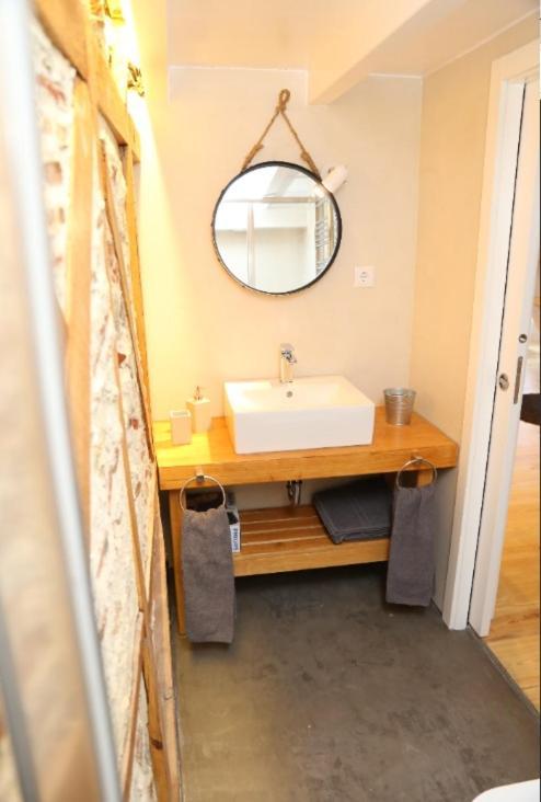 Telhados Do Chiado Apartment Lissabon