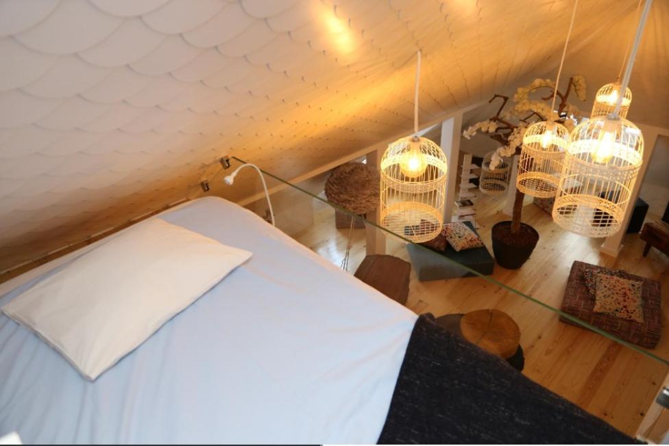 Telhados Do Chiado Apartment Lissabon