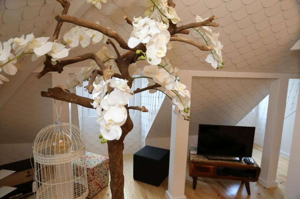Apartment Telhados Do Chiado Lissabon